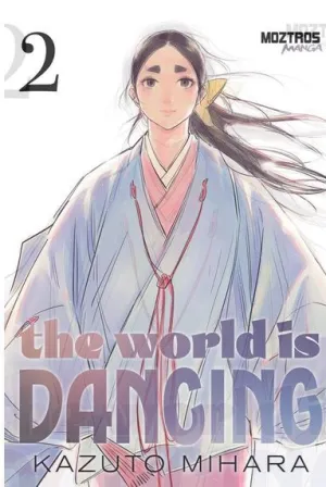 THE WORLD IS DANCING 02