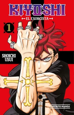 KIYOSHI EL EXORCISTA 01