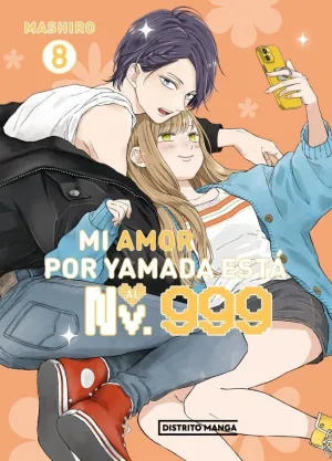 MI AMOR POR YAMADA ESTÁ AL NV. 999 08