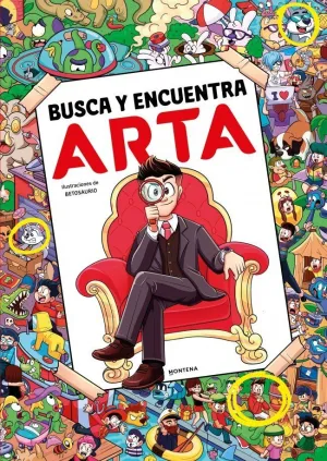 ARTA GAME. BUSCA Y ENCUENTRA