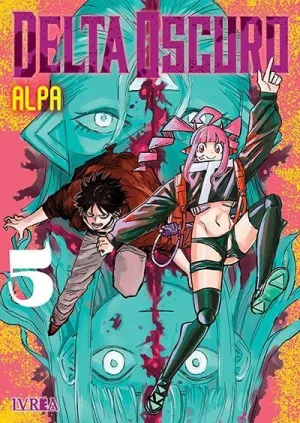 DELTA OSCURO 05