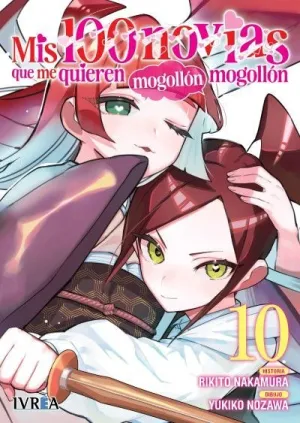 MIS 100 NOVIAS QUE ME QUIEREN MOGOLLON MOGOLLON 10