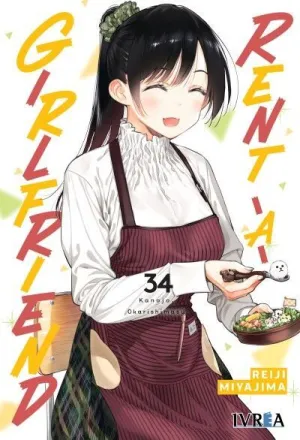 RENT A GIRLFRIEND 34