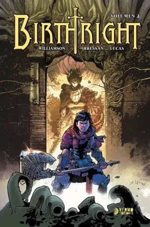 BIRTHRIGHT VOL. 02