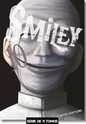 SMILEY 10
