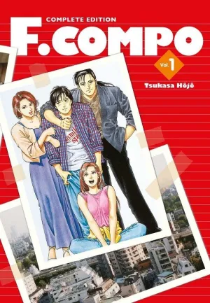 FAMILY COMPO MANGA STARTER PACK