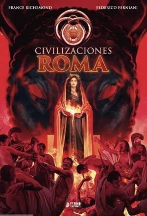 CIVILIZACIONES 03: ROMA