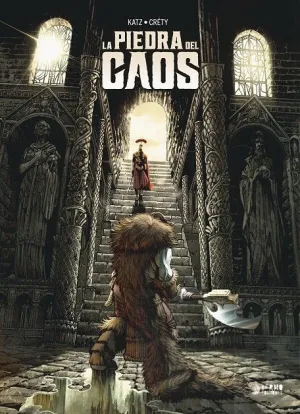LA PIEDRA DEL CAOS (EDICIÓN INTEGRAL)