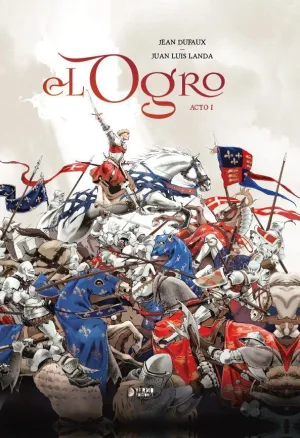 EL OGRO: ACTO 01
