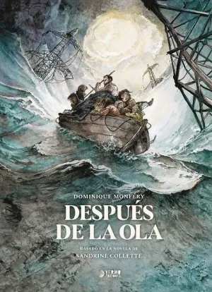 DESPUÉS DE LA OLA