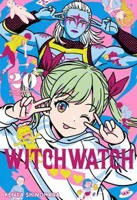 WITCH WATCH 20