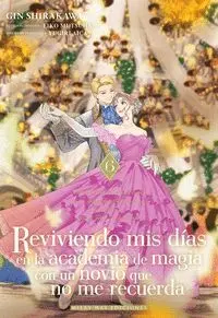REVIVIENDO MIS DÍAS EN LA ACADEMIA DE MAGIA CON UN NOVIO 06