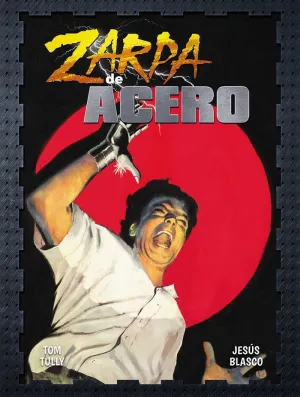 ZARPA DE ACERO VOL. 08