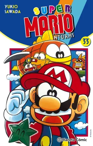 SUPER MARIO 33