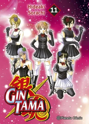 GINTAMA Nº 11/26