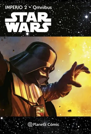 STAR WARS IMPERIO VOL. 02 OMNIBUS