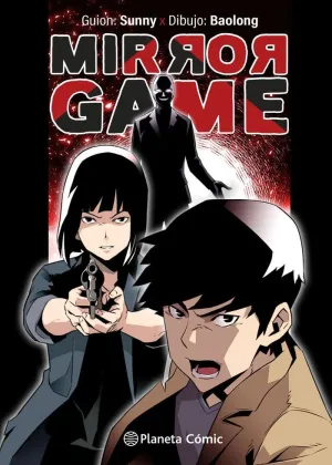 MIRROR GAME 01