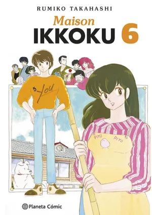 MAISON IKKOKU 06 (DE 10)