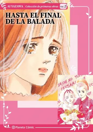 HISTORIAS CORTAS AI YAZAWA 02 HASTA EL FINAL DE LA BALADA