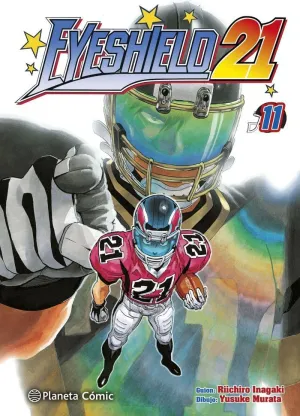 EYESHIELD 21 11 (DE 13)