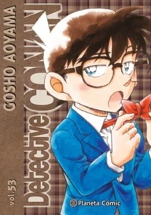 DETECTIVE CONAN (NUEVA EDICION) 53