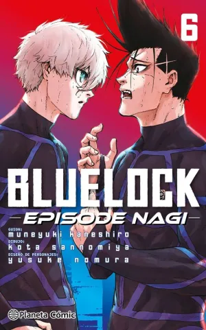BLUE LOCK EPISODE NAGI 06