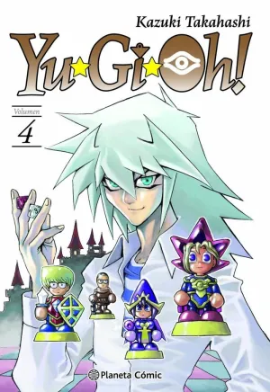 YU-GI-OH! KANZENBAN Nº 04/22