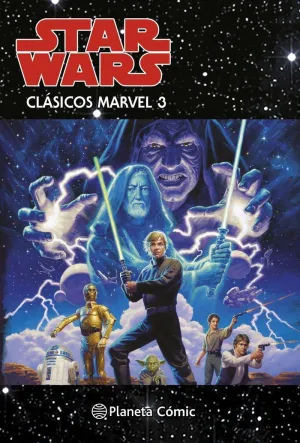 STAR WARS CLÁSICOS MARVEL USA VOL. 03
