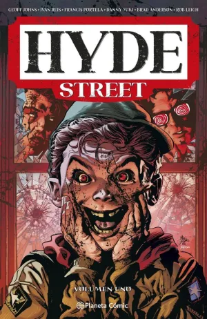 HYDE STREET VOL. 01