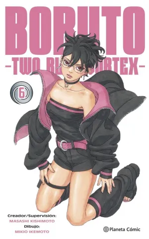 BORUTO: TWO BLUE VORTEX 06