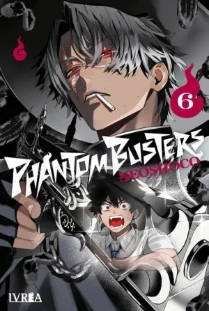 PHANTOM BUSTERS 06