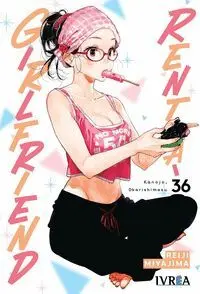 RENT-A-GIRLFRIEND 36