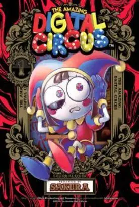 THE AMAZING DIGITAL CIRCUS VOL.01