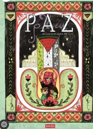 PAZ. ANTOLOGIA POR GAZA
