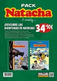 PACK 2X1 NATACHA