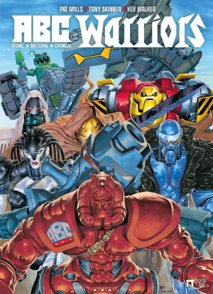 ABC WARRIORS VOL. 02