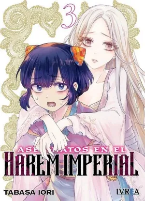 ASESINATOS EN EL HAREM IMPERIAL 03