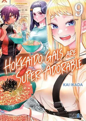 HOKKAIDO GALS ARE SUPER ADORABLE 09