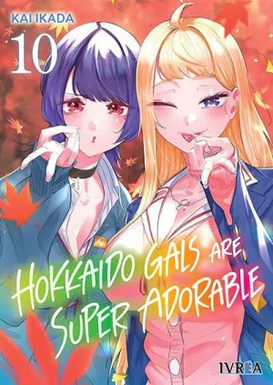 HOKKAIDO GALS ARE SUPER ADORABLE 10