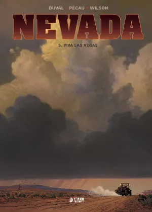 NEVADA VOL. 05: VIVA LAS VEGAS