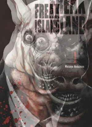 FREAK ISLAND 01