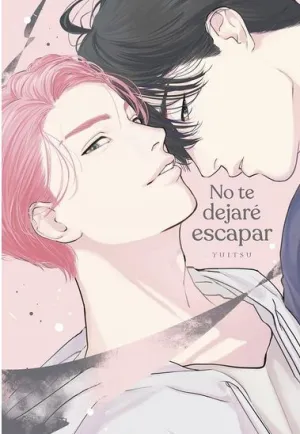 NO TE DEJARÉ ESCAPAR