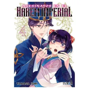 ASESINATOS EN EL HAREM IMPERIAL 04