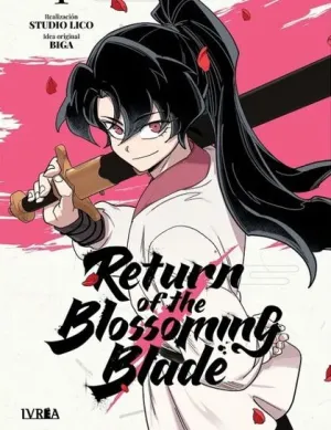 RETURN OF THE BLOSSOMING BLADE 01