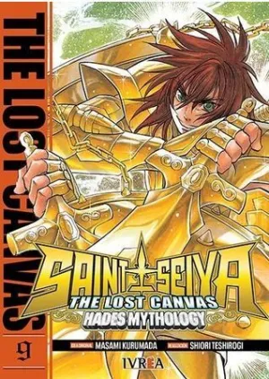 SAINT SEIYA: THE LOST CANVAS  09