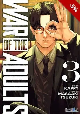 WAR OF THE ADULTS N 03
