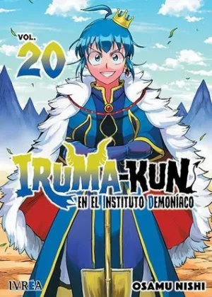 IRUMA-KUN EN EL INSTITUTO DEMONIACO 20