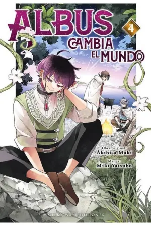 ALBUS CAMBIA EL MUNDO, VOL. 4