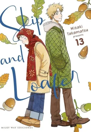 SKIP AND LOAFER, VOL. 13