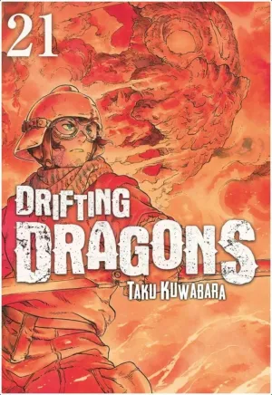 DRIFTING DRAGONS, VOL. 21